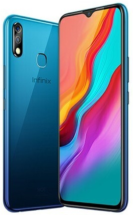 Infinix Hot 8 Lite